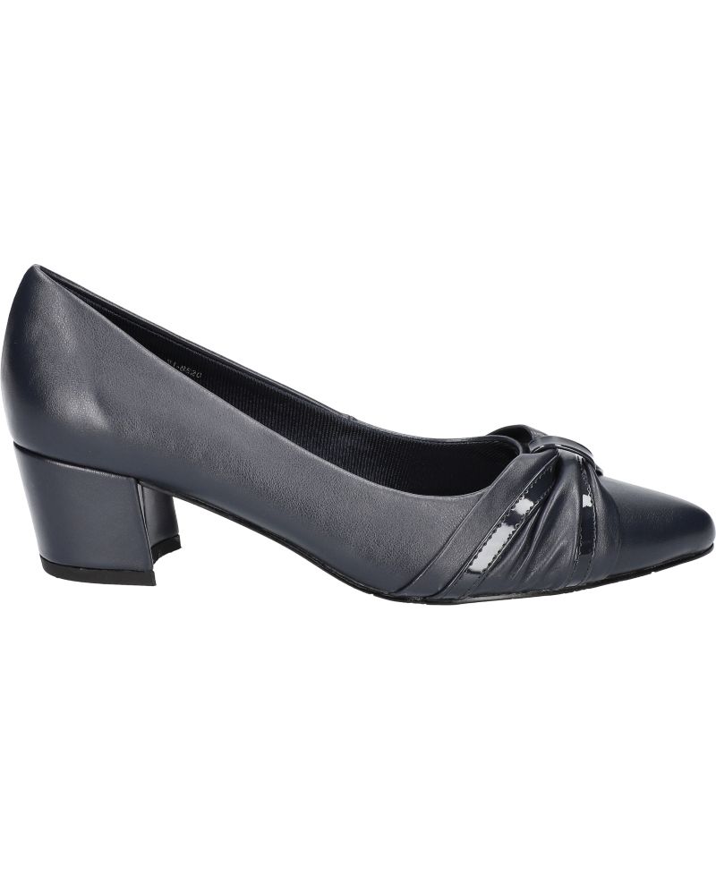 Women's Millie Block Heel Pumps