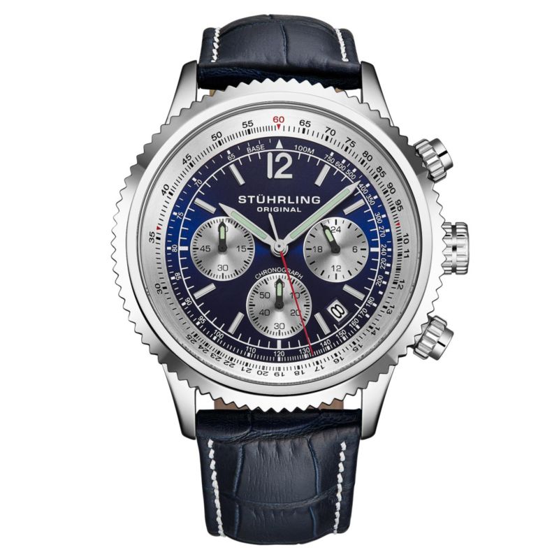 - Men's Turbine Chronograph