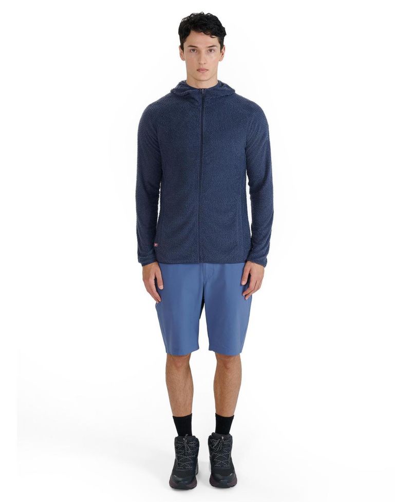 Men's Men s PrimaLoft Active Trekking Hoodie Sweatshirt