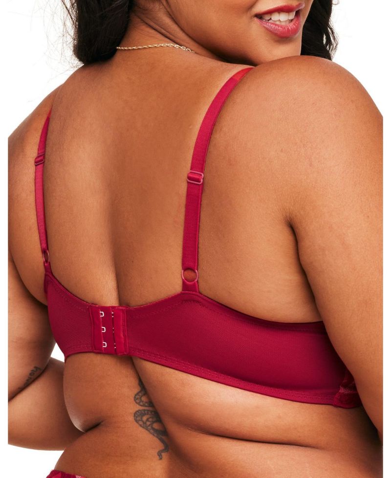 Plus Size Amorina Contour Balconette Bra