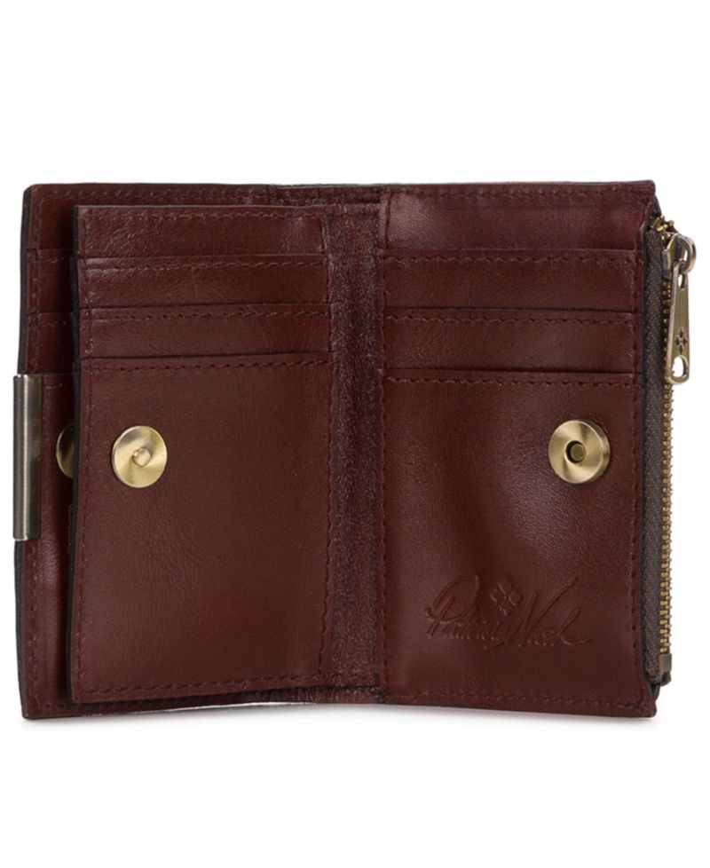 Busalla Leather Wallet