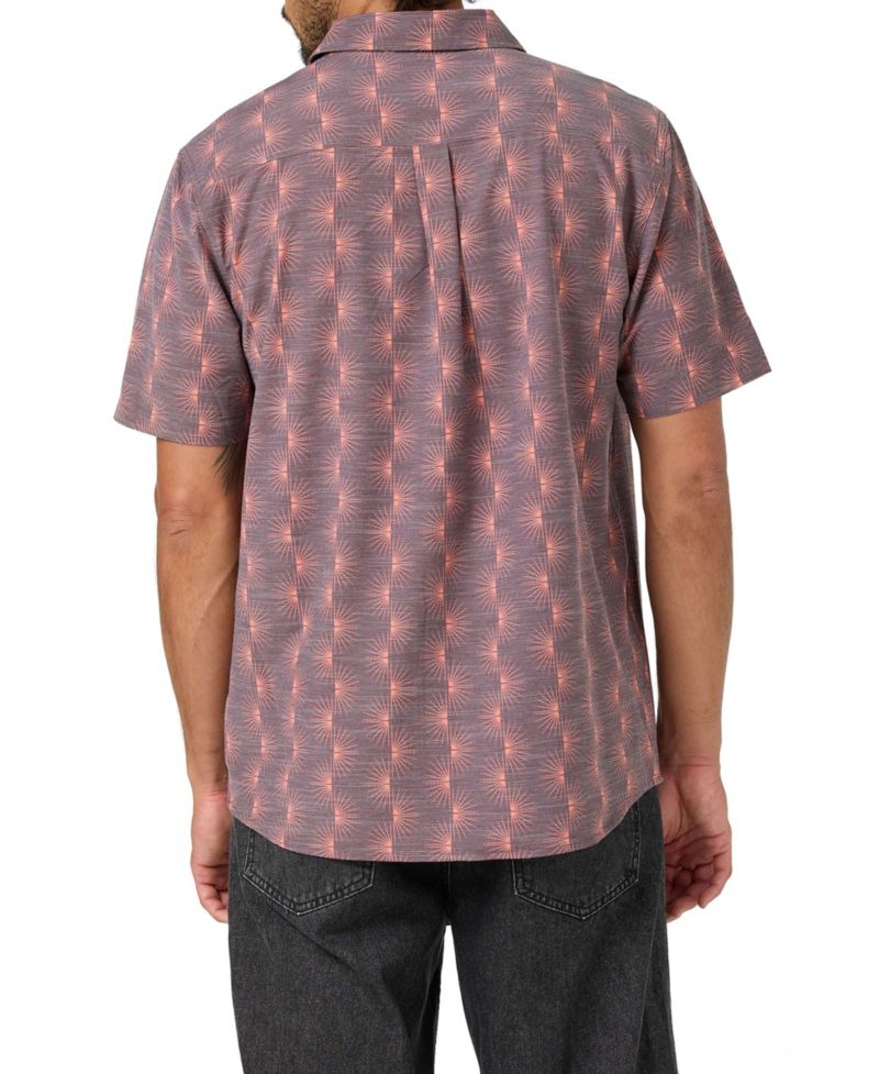 Men's Regular-Fit Print Shirt