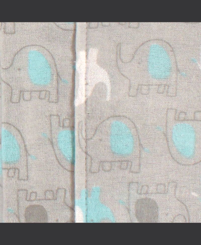 Cozy Cotton Flannel 8-Count Collection Burping and Swaddling Textiles
