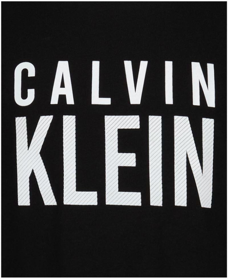 Boys' 8-20 CK Structure Short-Sleeve Crewneck T-Shirt