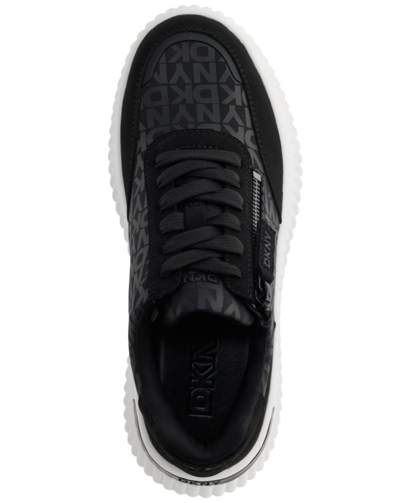 Women's Lissa Logo Platform Sneakers