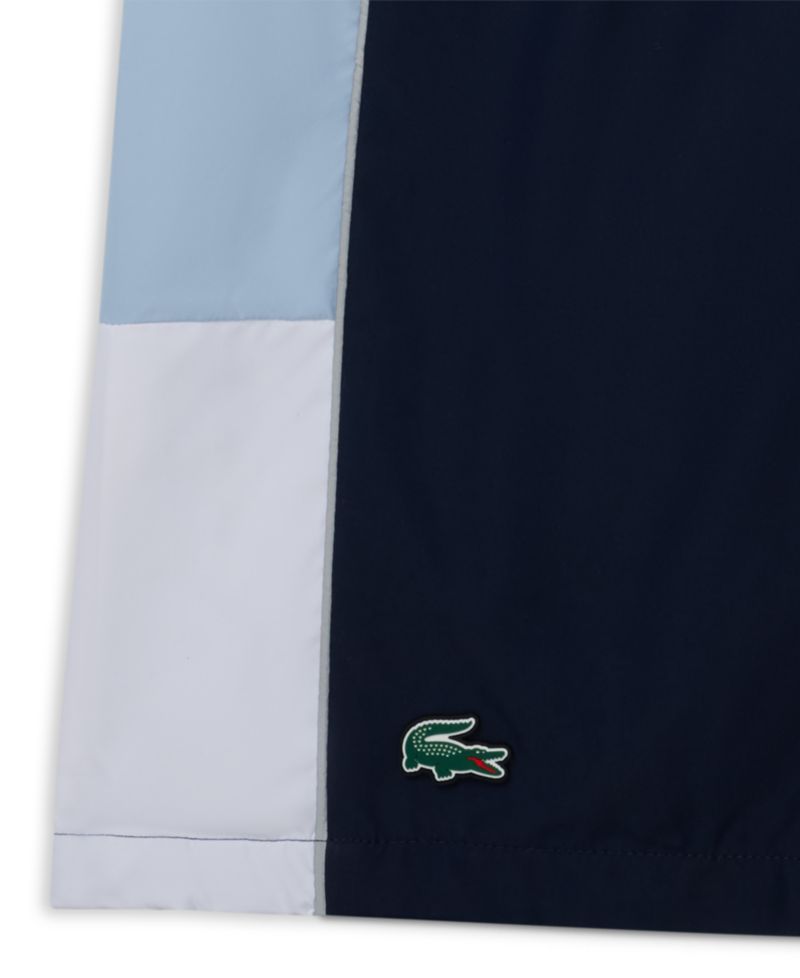 Men's Relaxed-Fit Taffeta Shorts