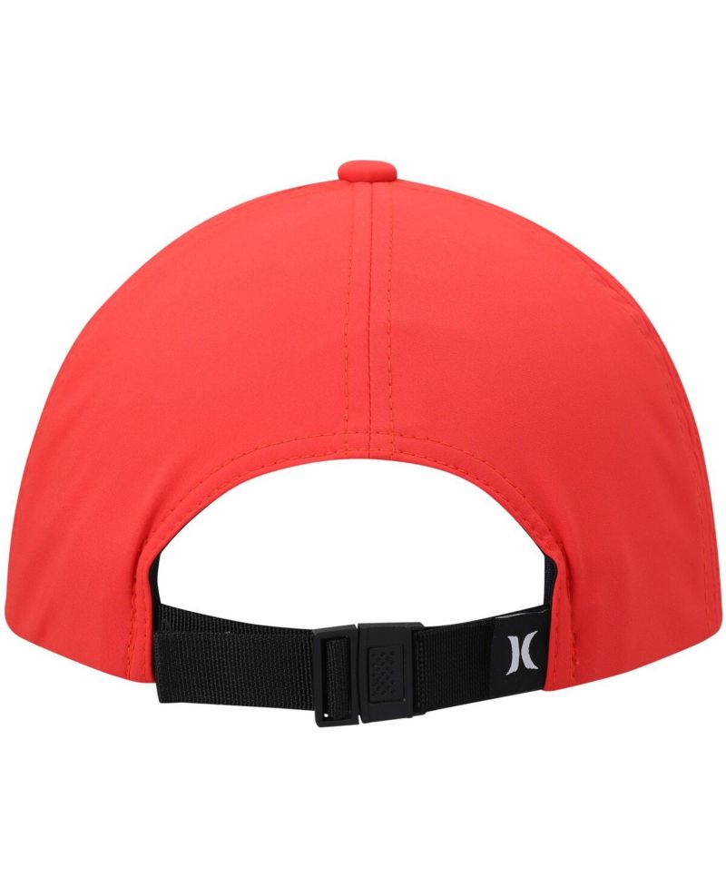 Men's Red Canyon Adjustable Hat