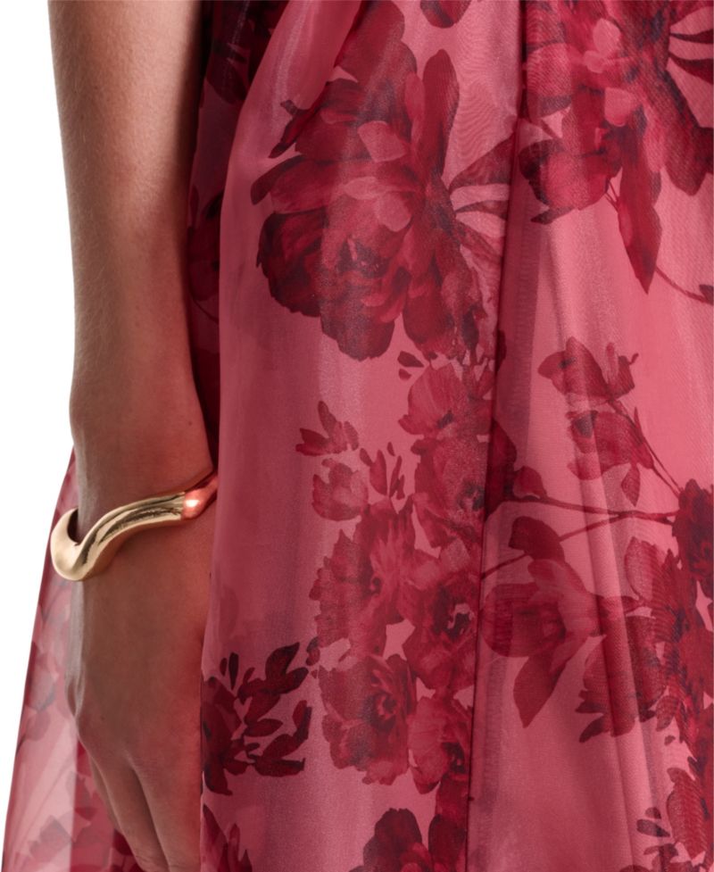 Women's Collared Midi Dress