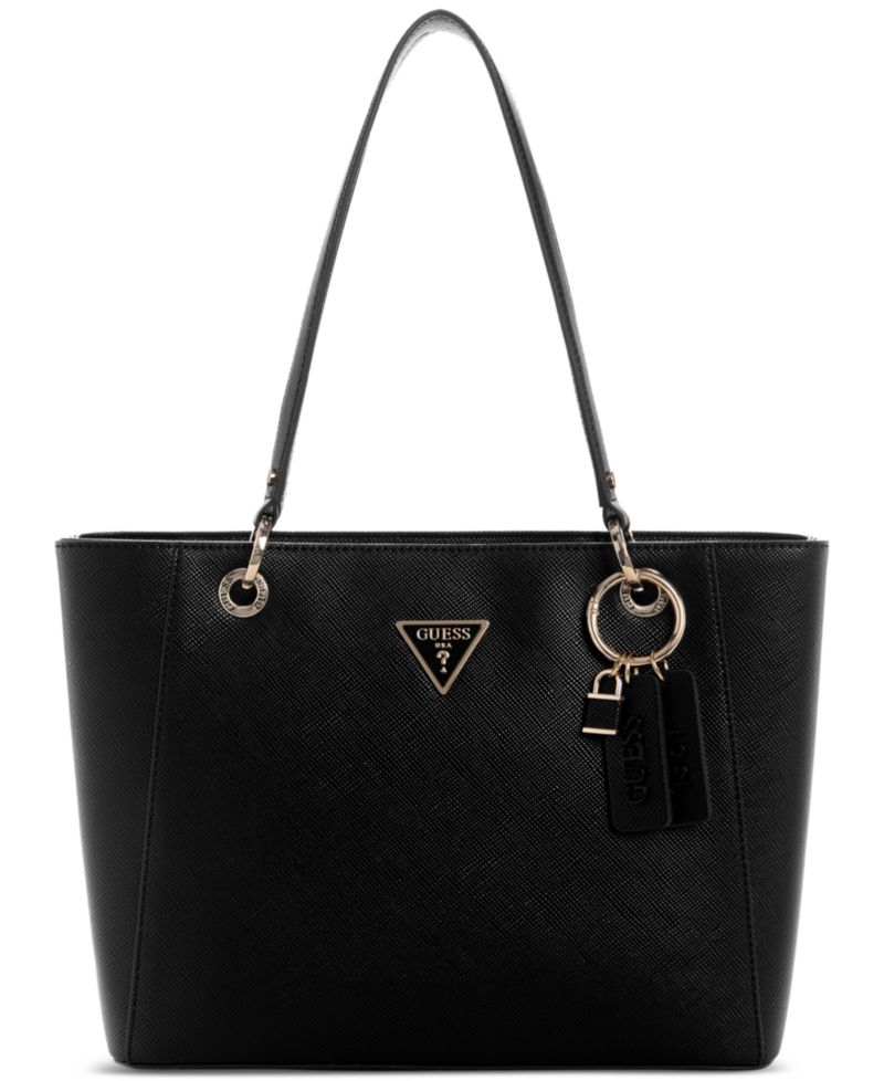 Noelle Medium Zip-Top Tote Handbag