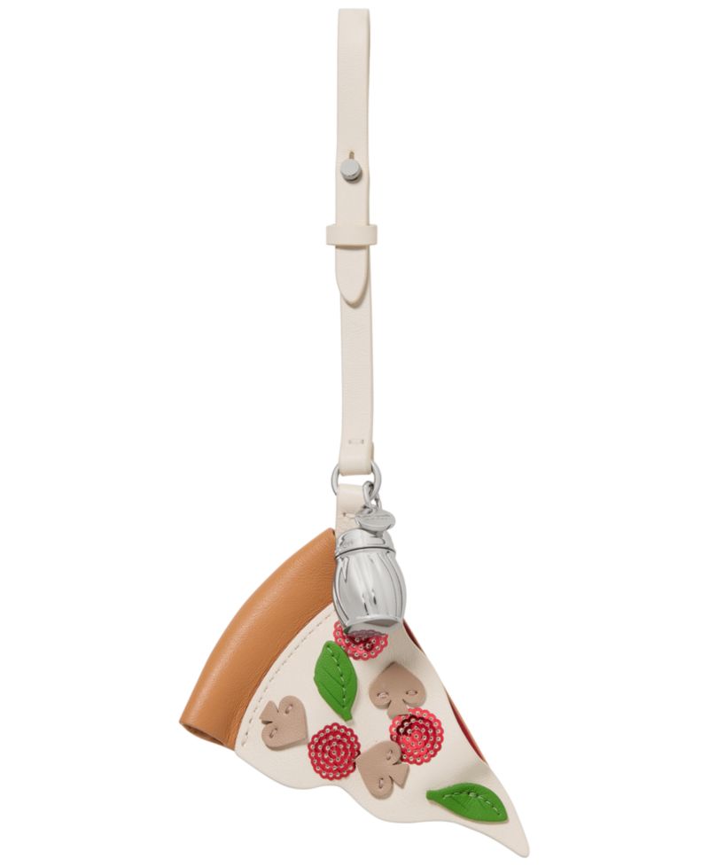 NYC Pizza Bag Charm