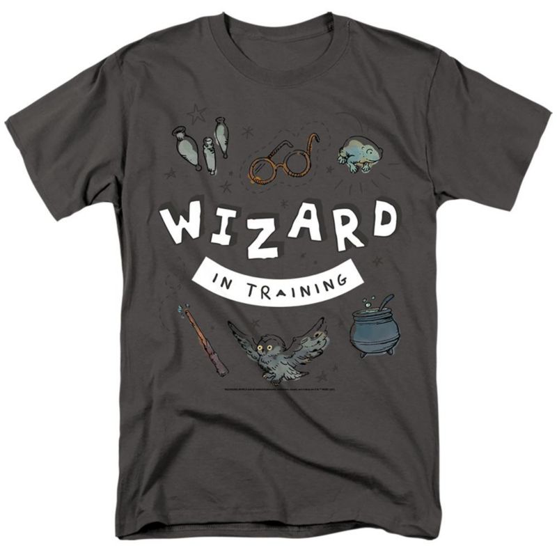 Men's Wizard In Training T Shirt