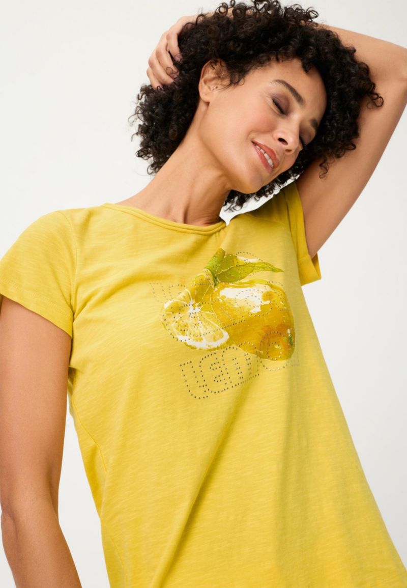 Women's Placement Print T-Shirt