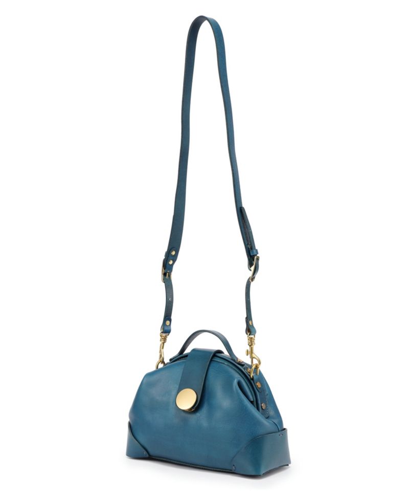 Gypsy Soul Small Leather Crossbody Bag