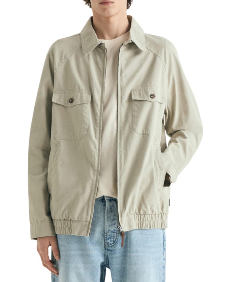 Women's Bober Raglan Sleeves Jacket