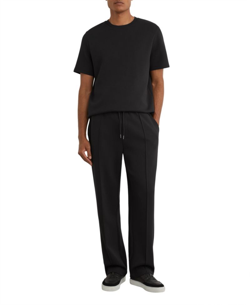 Men's Barton Sueded Modern-Fit T-Shirt