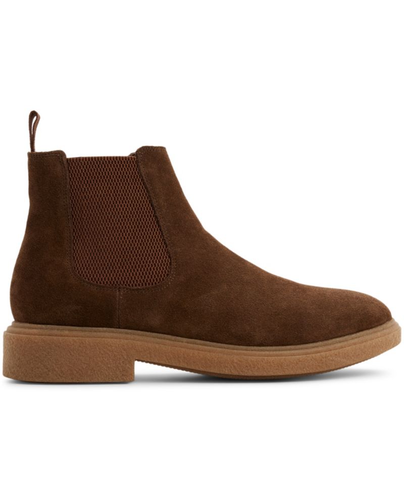 Men's Zeddy Leather Dress Boots