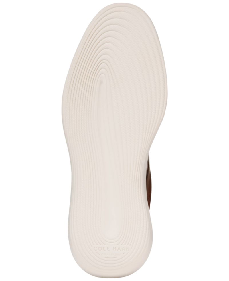 Men's Grand Aerion Plain-Toe Oxfords