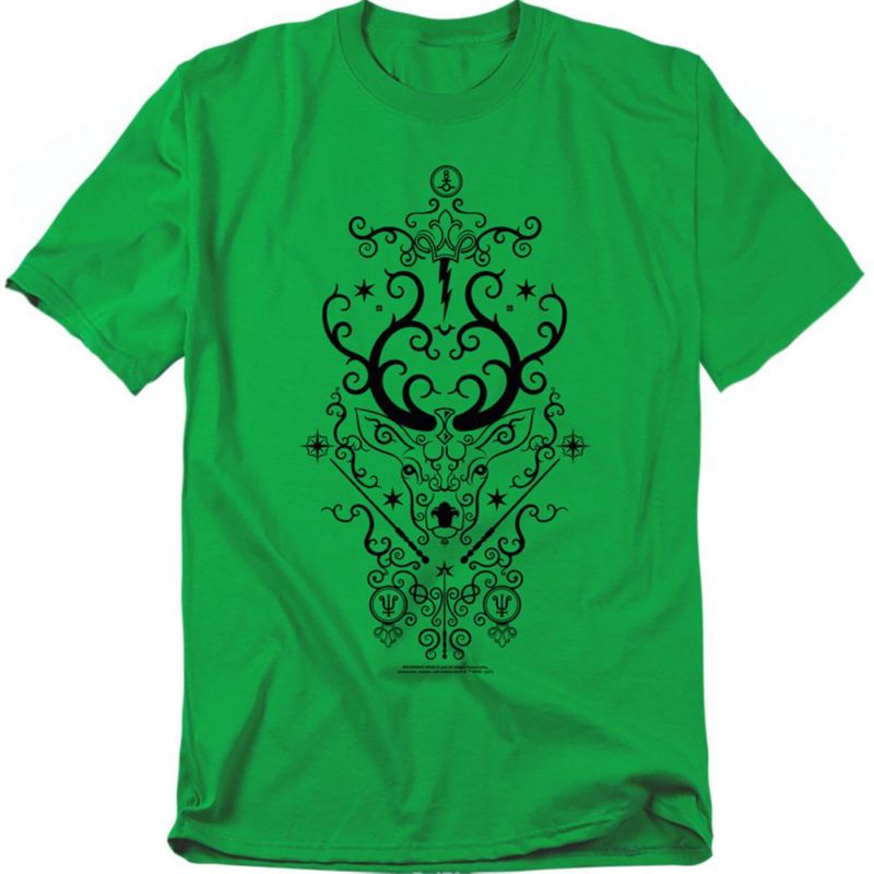 Men's Stag Patronus T Shirt