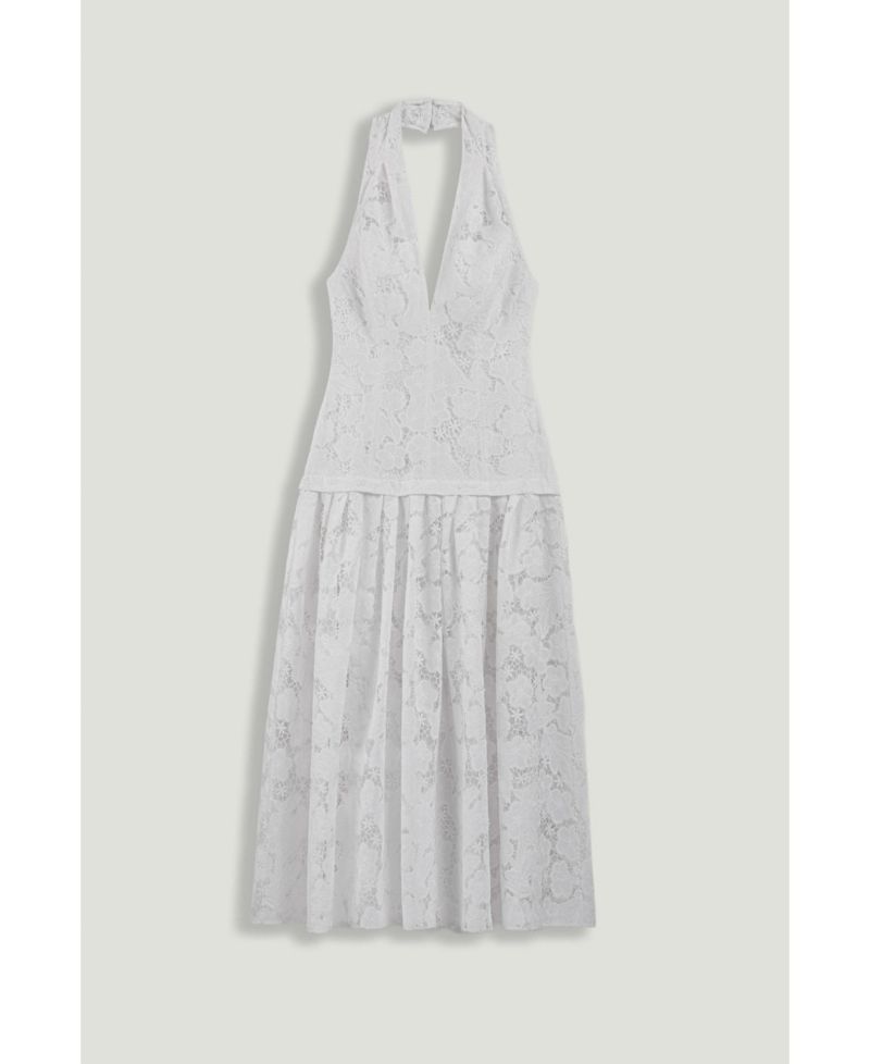 Women's Sleeveless Midi Dress