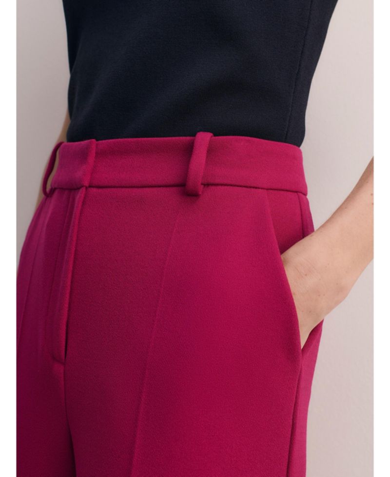 Women's Adelaide Crepe Trousers