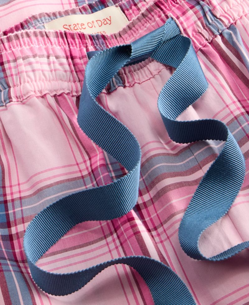Women's Poplin Pajama Pants, XS-3X
