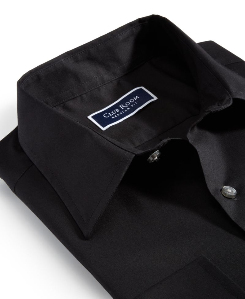 Men's Regular-Fit Dress Shirt