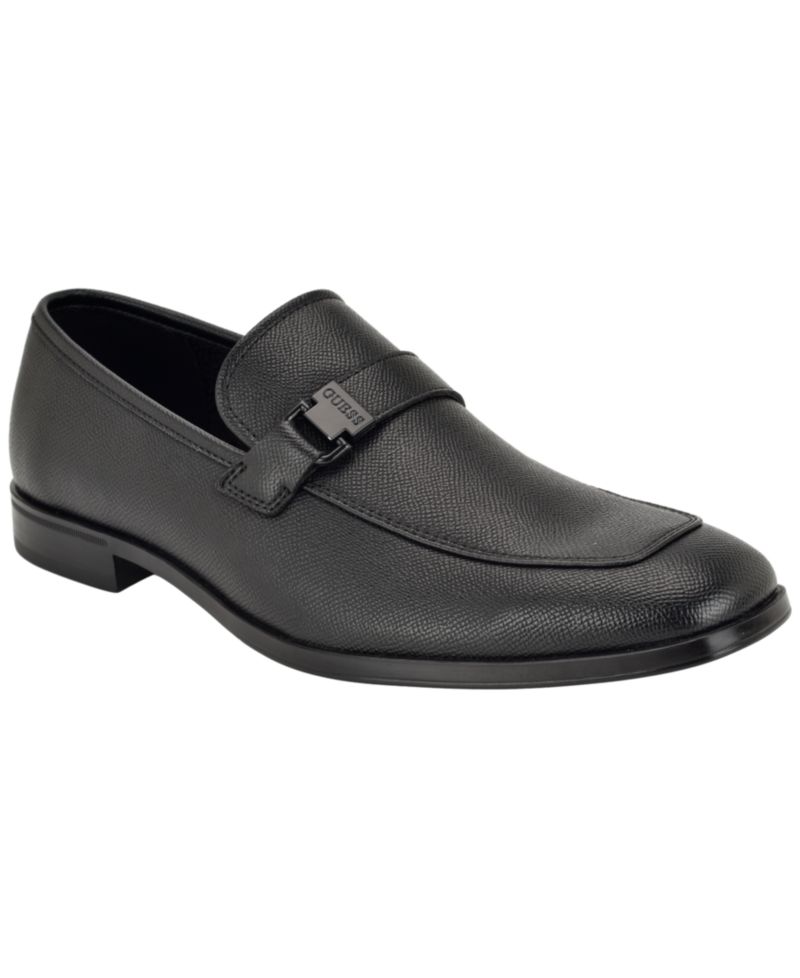 Men's Honten Square-Toe Loafers