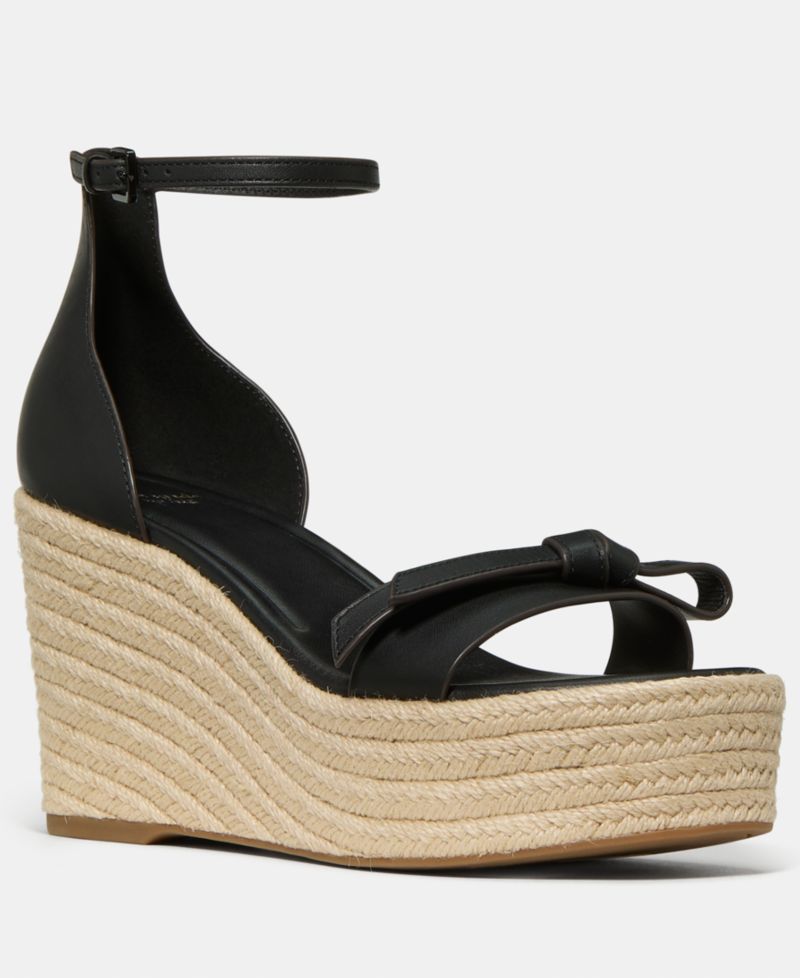 Women's Loop Espadrille Wedge Sandals