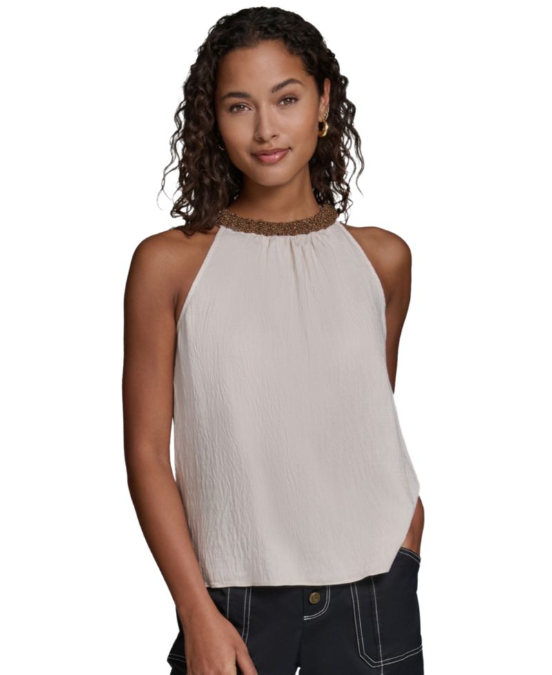 Women's Halter Neck Top