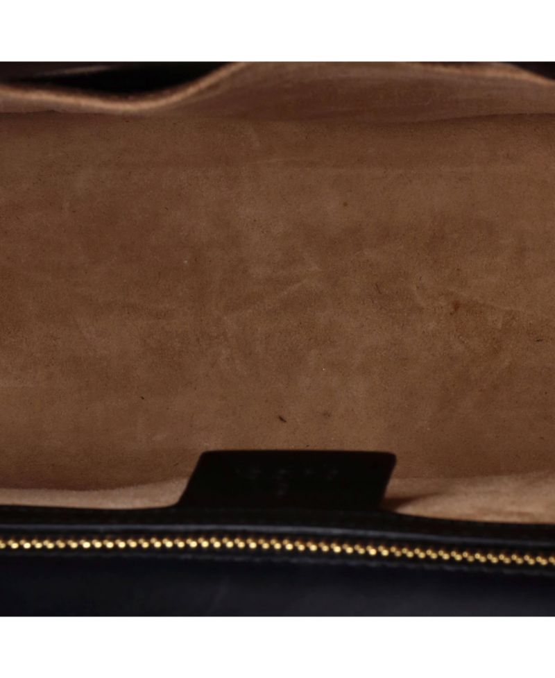 Small Sylvie Shoulder Bag Leather