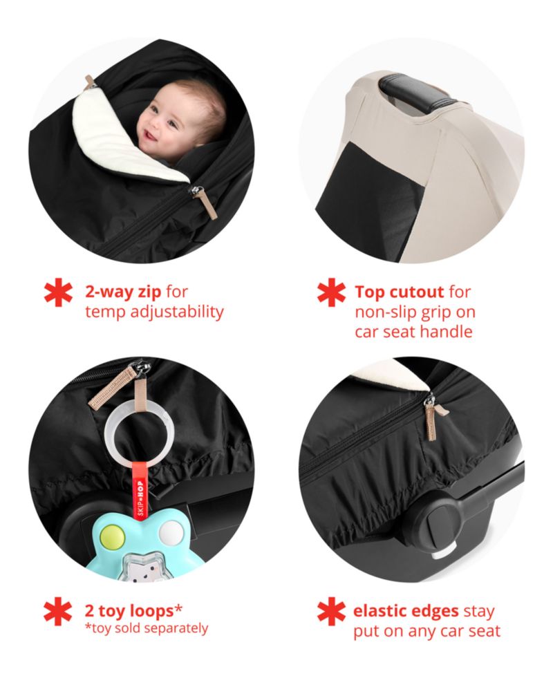 All Season Car Seat Cover
