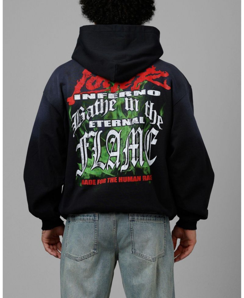 Men's Inferno Full-Zip Hoodie