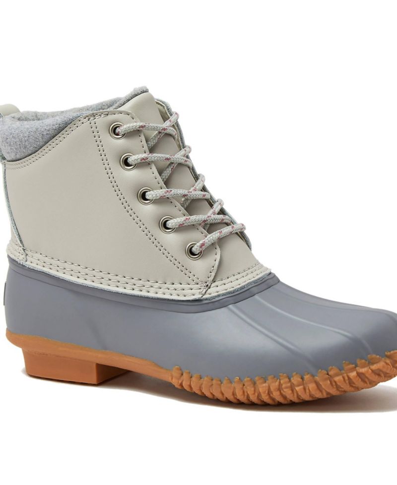 Women's Insulated Duck Boots