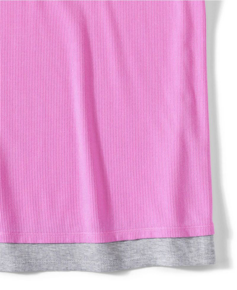 Women's Henley-Style Long-Sleeve Top and Wide-Leg Pants, 2-Piece Set