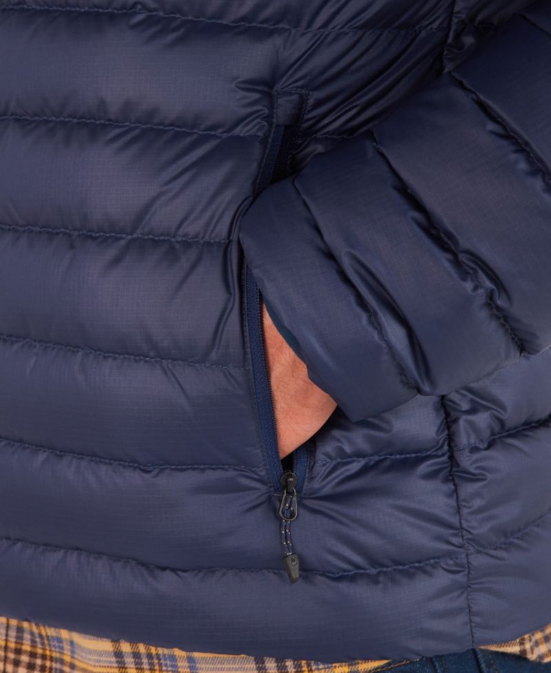 Men's Highlander Puffer Jacket