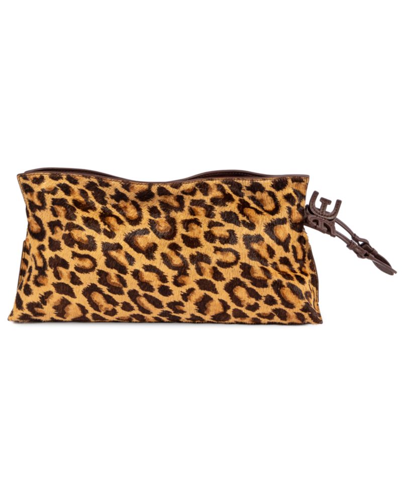 Poppy Oversized Clutch Handbag