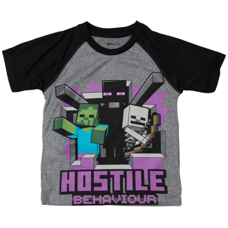 Boys 3 Pack T-Shirts
