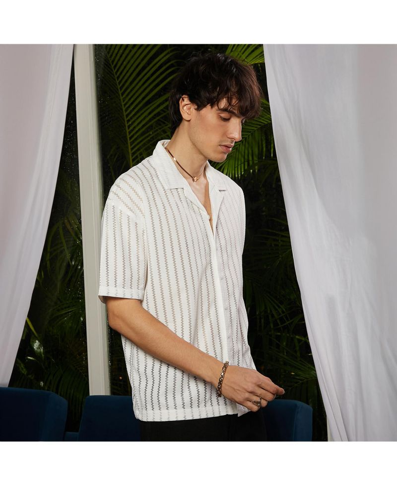 Tartan Plaid Utility Shirt