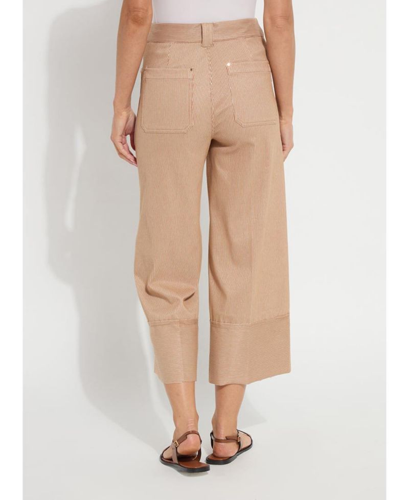 Women's Analia Wide Leg Denim