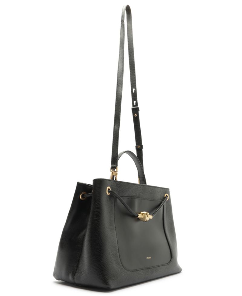 Delphine Large Leather Shopper