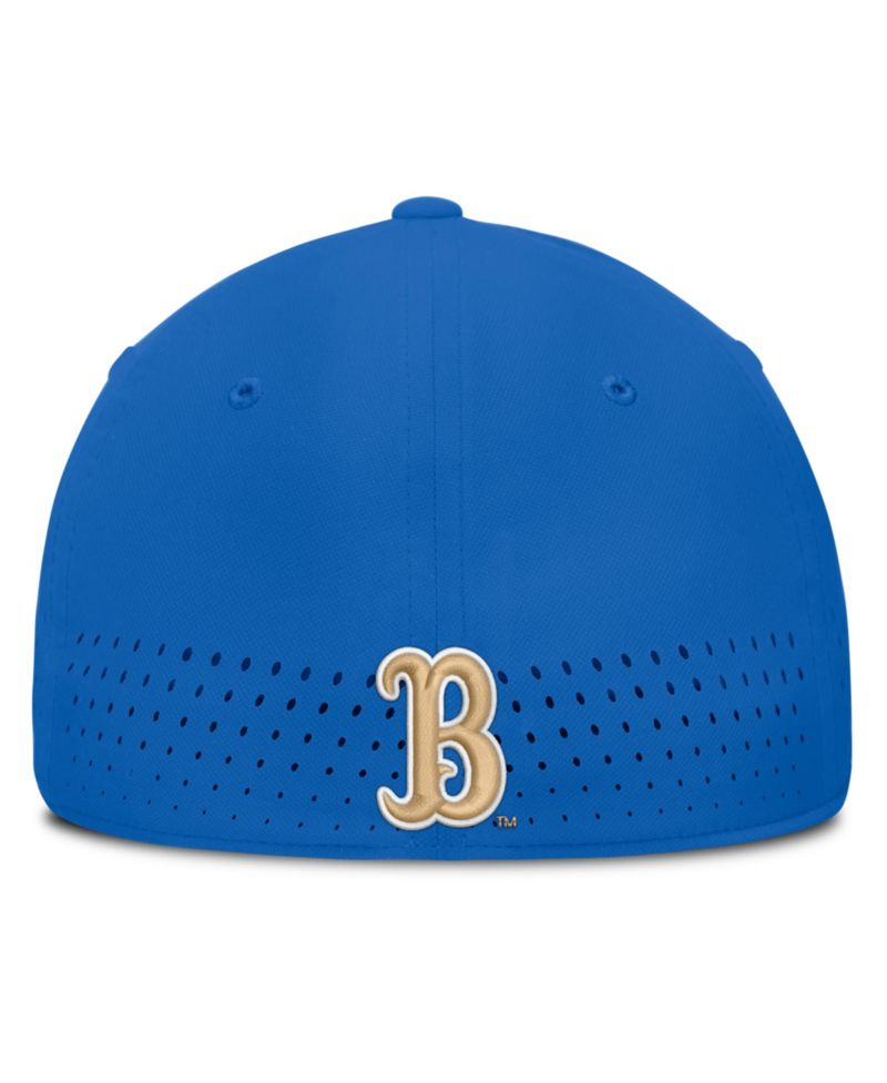 Men's Blue UCLA Bruins Gameday Aerobill Swooshflex Dri-FIT Hat