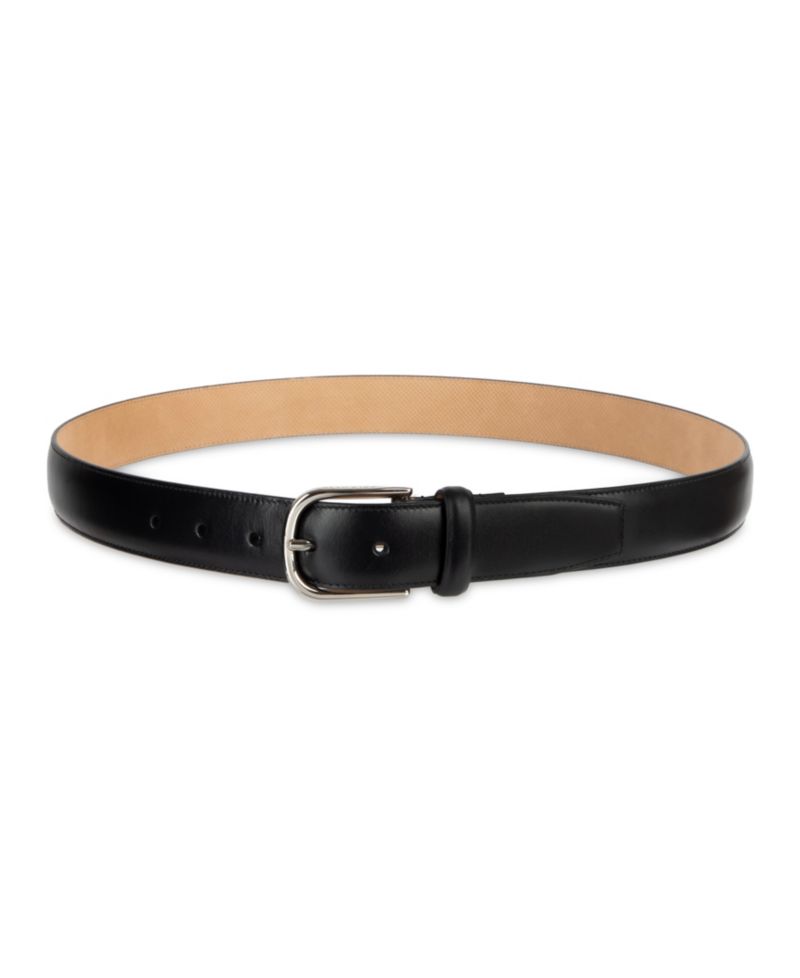 32MM Leather Classic Belt