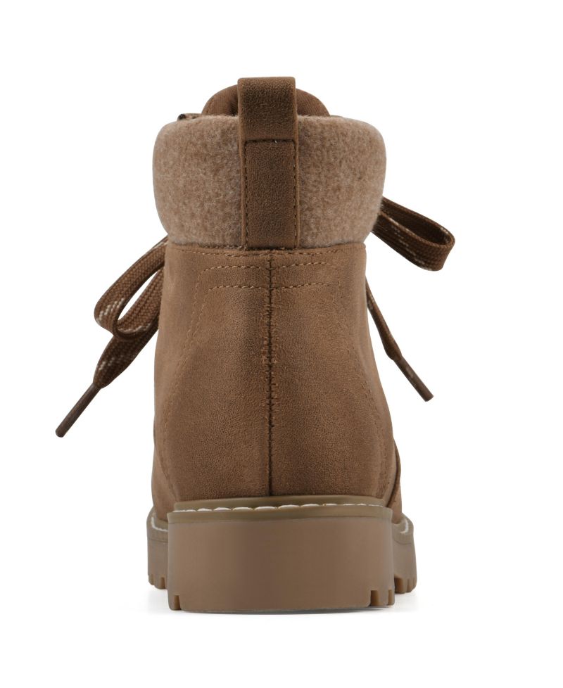 Women's Connie Lace-Up Boots