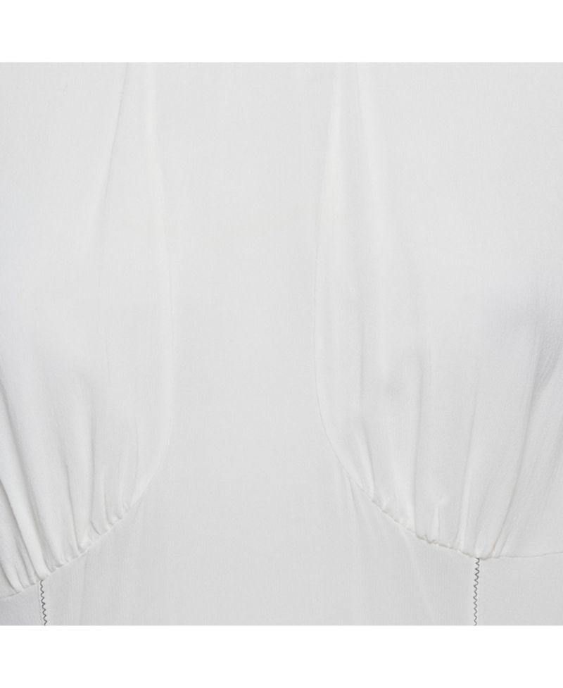 Women's Chiffon Ruffled Blouse