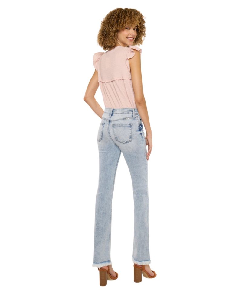 Women's Claire Essentials High Rise Bootcut Jeans