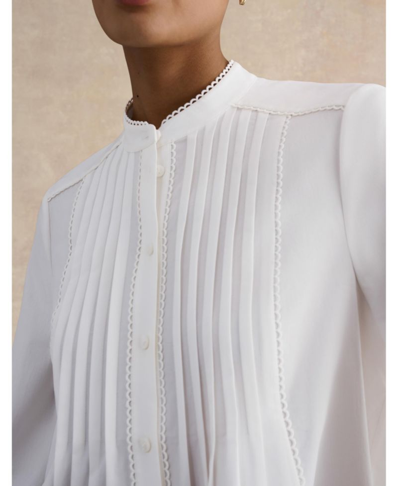 Womens Mariette Blouse
