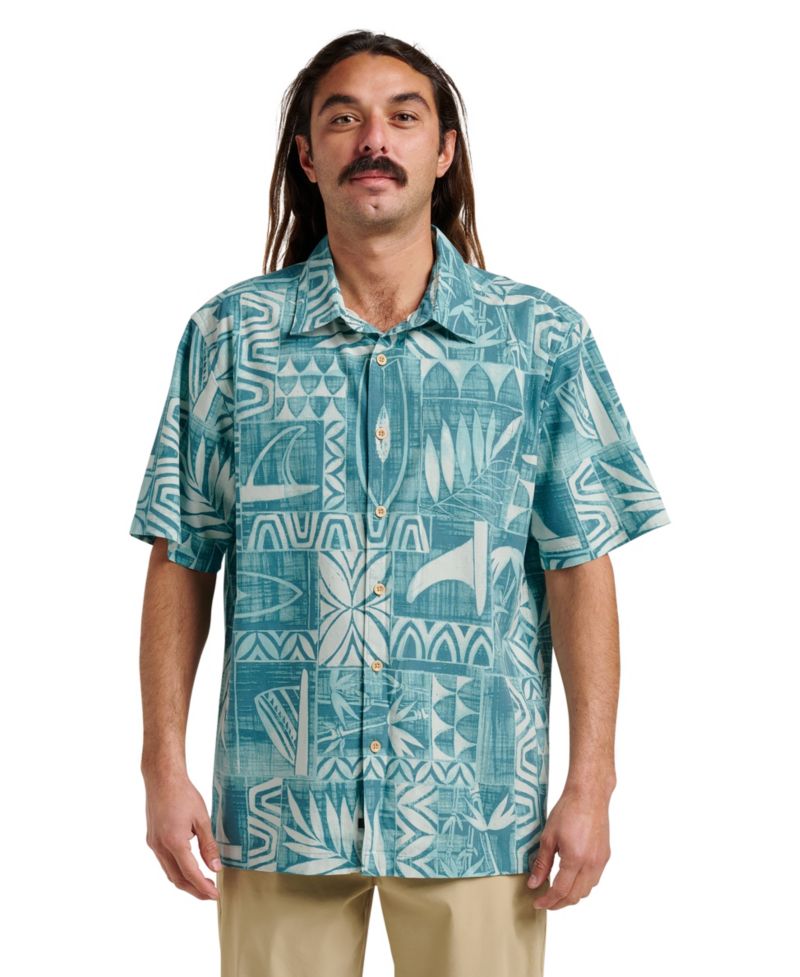 Quiksilver Men's Comfort Fit Shirt