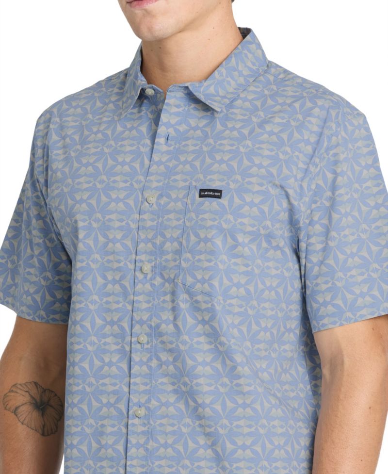 Men's Nature Tile Classic Shirt