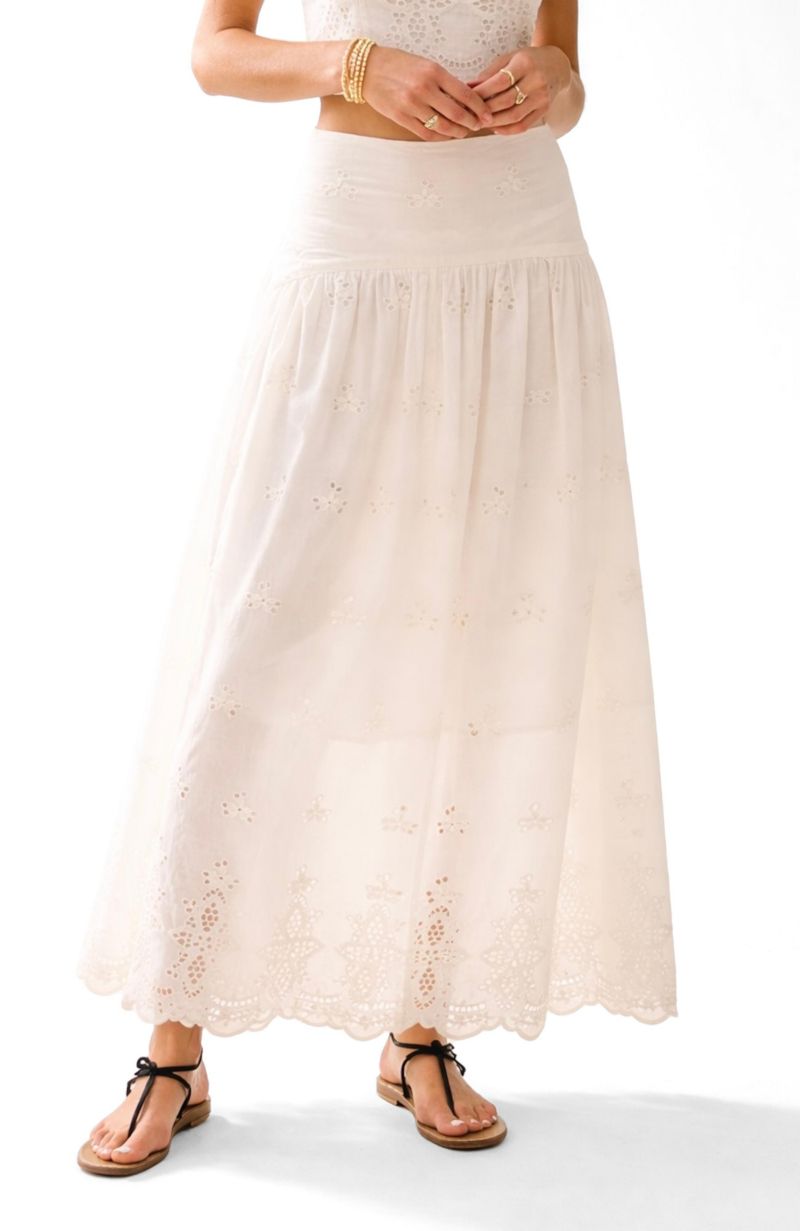 Women's BISHOP + YOUNG Sorrento Maxi Skirt