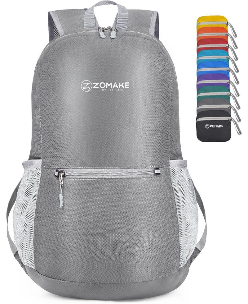 Ultra Lightweight Hiking Backpack 20L, Packable Small Backpacks Water Resistant Daypack for Women Men